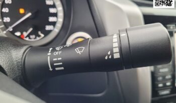 NISSAN Navara  | 4×4 (doł. ręcznie) | Manualna | 163 KM | Szary full