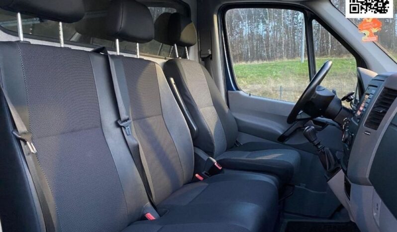 MERCEDES-BENZ Sprinter  | RWD (tył) | Manualna | 129 KM | Granatowy full