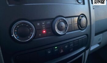 MERCEDES-BENZ Sprinter  | RWD (tył) | Manualna | 129 KM | Granatowy full