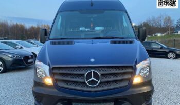 MERCEDES-BENZ Sprinter  | RWD (tył) | Manualna | 129 KM | Granatowy full