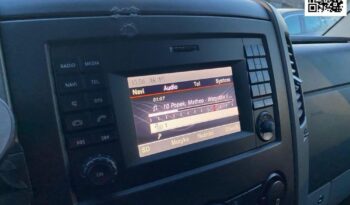 MERCEDES-BENZ Sprinter  | RWD (tył) | Manualna | 129 KM | Granatowy full