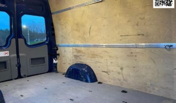 MERCEDES-BENZ Sprinter  | RWD (tył) | Manualna | 129 KM | Granatowy full