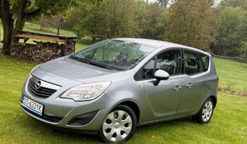 OPEL Meriva  | FWD (przód) | Manualna | 120 KM | Szary full