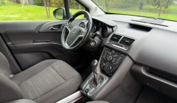 OPEL Meriva  | FWD (przód) | Manualna | 120 KM | Szary full