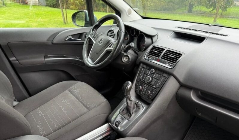 OPEL Meriva  | FWD (przód) | Manualna | 120 KM | Szary full