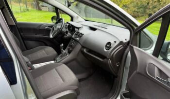 OPEL Meriva  | FWD (przód) | Manualna | 120 KM | Szary full