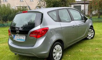 OPEL Meriva  | FWD (przód) | Manualna | 120 KM | Szary full