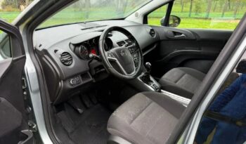 OPEL Meriva  | FWD (przód) | Manualna | 120 KM | Szary full