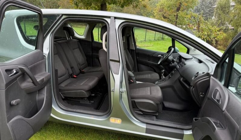 OPEL Meriva  | FWD (przód) | Manualna | 120 KM | Szary full