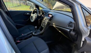 OPEL Astra | FWD (przód) | Manualna | 140 KM | Srebrny full