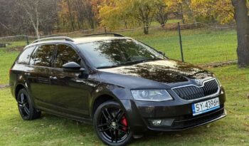 Skoda Octavia  | Fwd (Przód) | Manualna | 150 Km | Czarny