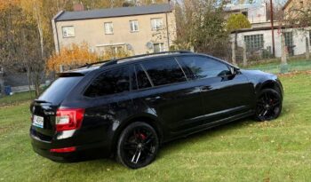 SKODA Octavia  | FWD (przód) | Manualna | 150 KM | Czarny full