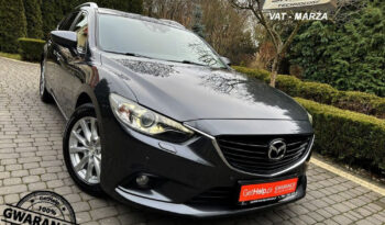 Mazda 6  | Fwd (Przód) | Automatyczna | 165 Km | Szary