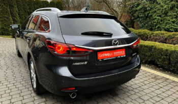 MAZDA 6  | FWD (przód) | Automatyczna | 165 KM | Szary full