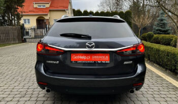 MAZDA 6  | FWD (przód) | Automatyczna | 165 KM | Szary full