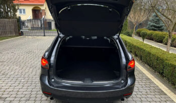 MAZDA 6  | FWD (przód) | Automatyczna | 165 KM | Szary full