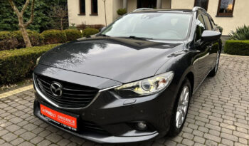 MAZDA 6  | FWD (przód) | Automatyczna | 165 KM | Szary full