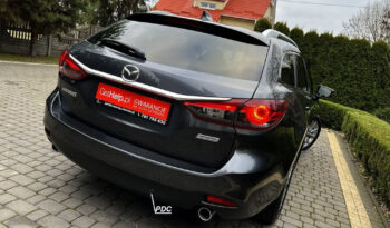 MAZDA 6  | FWD (przód) | Automatyczna | 165 KM | Szary full