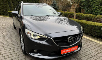 MAZDA 6  | FWD (przód) | Automatyczna | 165 KM | Szary full