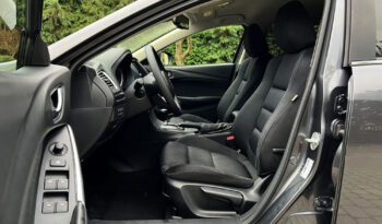 MAZDA 6  | FWD (przód) | Automatyczna | 165 KM | Szary full