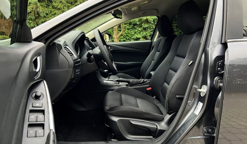 MAZDA 6  | FWD (przód) | Automatyczna | 165 KM | Szary full