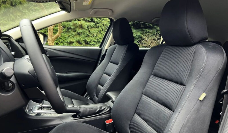 MAZDA 6  | FWD (przód) | Automatyczna | 165 KM | Szary full