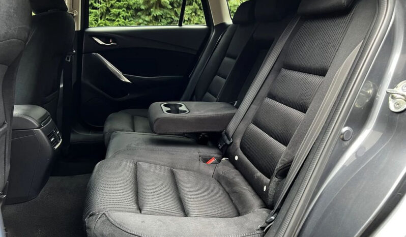 MAZDA 6  | FWD (przód) | Automatyczna | 165 KM | Szary full