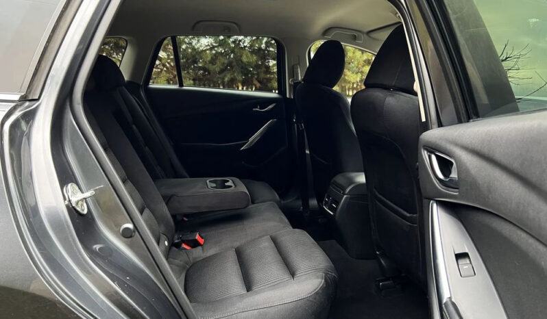 MAZDA 6  | FWD (przód) | Automatyczna | 165 KM | Szary full