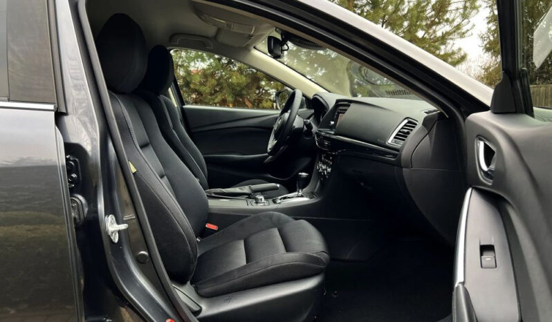 MAZDA 6  | FWD (przód) | Automatyczna | 165 KM | Szary full