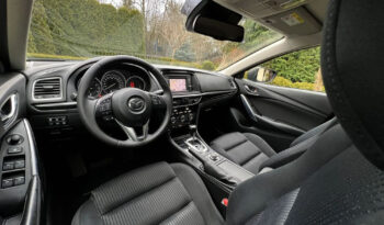 MAZDA 6  | FWD (przód) | Automatyczna | 165 KM | Szary full