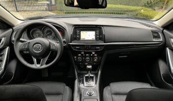 MAZDA 6  | FWD (przód) | Automatyczna | 165 KM | Szary full