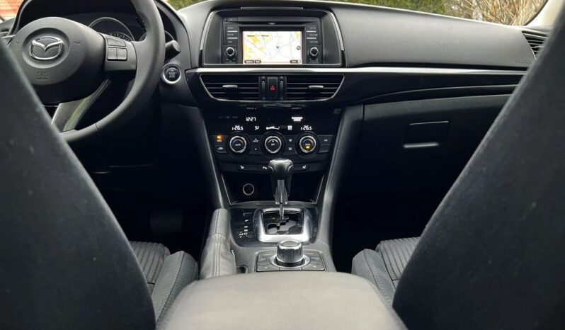 MAZDA 6  | FWD (przód) | Automatyczna | 165 KM | Szary full
