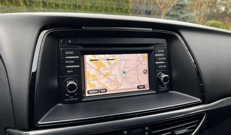 MAZDA 6  | FWD (przód) | Automatyczna | 165 KM | Szary full