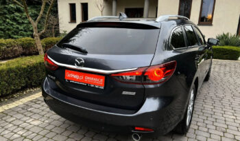 MAZDA 6  | FWD (przód) | Automatyczna | 165 KM | Szary full