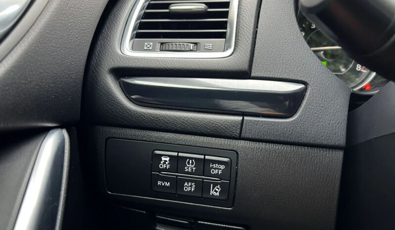 MAZDA 6  | FWD (przód) | Automatyczna | 165 KM | Szary full