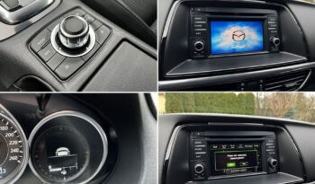 MAZDA 6  | FWD (przód) | Automatyczna | 165 KM | Szary full