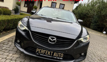 MAZDA 6  | FWD (przód) | Automatyczna | 165 KM | Szary full
