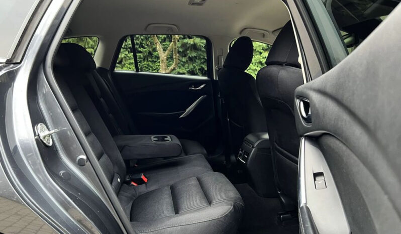 MAZDA 6  | FWD (przód) | Automatyczna | 165 KM | Szary full