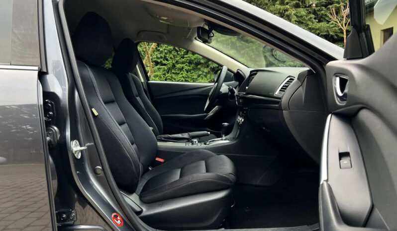 MAZDA 6  | FWD (przód) | Automatyczna | 165 KM | Szary full