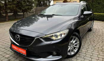 MAZDA 6  | FWD (przód) | Automatyczna | 165 KM | Szary full