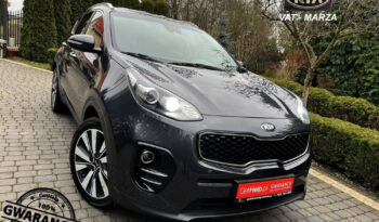 Kia Sportage  | Fwd (Przód) | Manualna | 115 Km | Szary