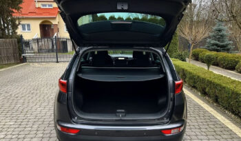 KIA Sportage  | FWD (przód) | Manualna | 115 KM | Szary full