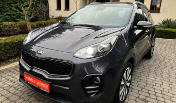 KIA Sportage  | FWD (przód) | Manualna | 115 KM | Szary full