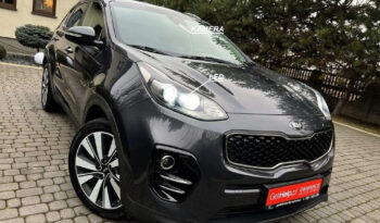 KIA Sportage  | FWD (przód) | Manualna | 115 KM | Szary full
