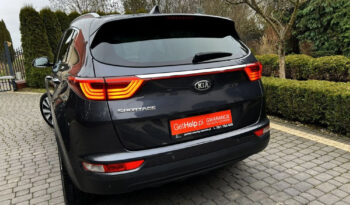 KIA Sportage  | FWD (przód) | Manualna | 115 KM | Szary full