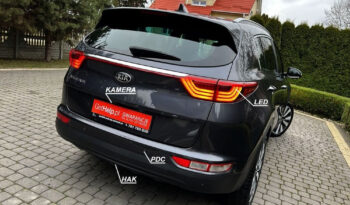 KIA Sportage  | FWD (przód) | Manualna | 115 KM | Szary full