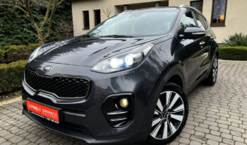 KIA Sportage  | FWD (przód) | Manualna | 115 KM | Szary full
