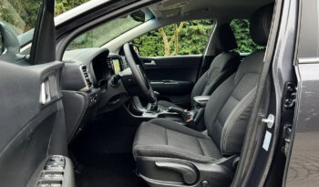 KIA Sportage  | FWD (przód) | Manualna | 115 KM | Szary full