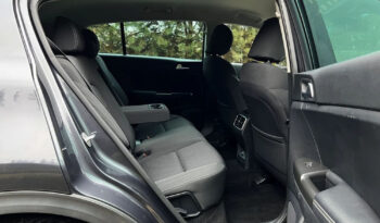 KIA Sportage  | FWD (przód) | Manualna | 115 KM | Szary full