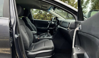 KIA Sportage  | FWD (przód) | Manualna | 115 KM | Szary full